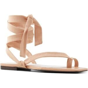 WHO WHAT WEAR Brooke Sandal Ballet Sandals
